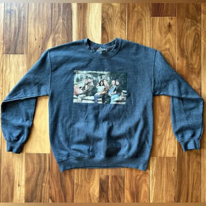 Friends Grey Crewneck Sweatshirt size Medium